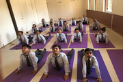 The Sunshine International School-Yoga